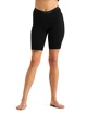 Pantaloncini da donna Icebreaker  W 200 Oasis Shorts BLACK