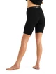 Pantaloncini da donna Icebreaker  W 200 Oasis Shorts BLACK