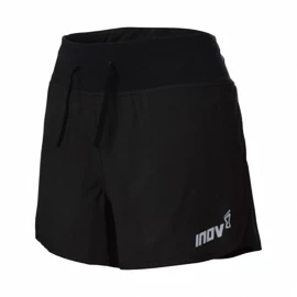 Pantaloncini da donna Inov-8 Race Elite 4" Short Black