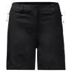Pantaloncini da donna Jack Wolfskin  Peak Short Black