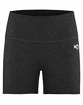 Pantaloncini da donna Kari Traa  Julie High Waist Shorts Black