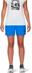 Pantaloncini da donna Mammut  Runbold Roll Cuff Shorts Ice