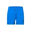 Pantaloncini da donna Mammut  Runbold Roll Cuff Shorts Ice