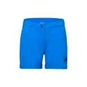 Pantaloncini da donna Mammut  Runbold Roll Cuff Shorts Ice