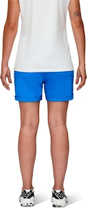 Pantaloncini da donna Mammut  Runbold Roll Cuff Shorts Ice