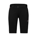 Pantaloncini da donna Mammut  Runbold Shorts Black