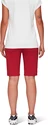 Pantaloncini da donna Mammut  Runbold Shorts Blood Red