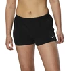 Pantaloncini da donna Mizuno  Aero 2.5 Short Black