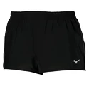 Pantaloncini da donna Mizuno  Aero 2.5 Short Black