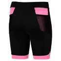 Pantaloncini da donna Mizuno  BG3000 Mid Tight Black/Wild Orchid