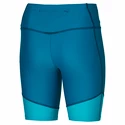 Pantaloncini da donna Mizuno Core Mid Tight Moroccan Blue