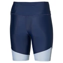 Pantaloncini da donna Mizuno Core Mid Tight Troposphere