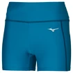 Pantaloncini da donna Mizuno Core Short Tight Moroccan Blue