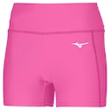 Pantaloncini da donna Mizuno Core Short Tight Wild Orchid XS