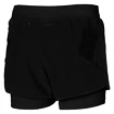 Pantaloncini da donna Mizuno  ER 2in1 Short Black