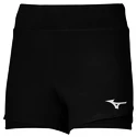 Pantaloncini da donna Mizuno  Flex Short Black