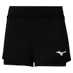 Pantaloncini da donna Mizuno  Flex Short W Black  S