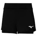 Pantaloncini da donna Mizuno  Flex Short W Black  S