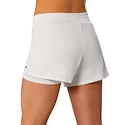 Pantaloncini da donna Mizuno  Flex Short White