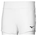 Pantaloncini da donna Mizuno  Flex Short White L