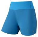 Pantaloncini da donna Montane  Katla 4" Shorts Cerulean Blue