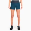 Pantaloncini da donna Montane  Katla 4" Shorts Narwhal Blue