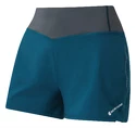 Pantaloncini da donna Montane  Katla 4" Shorts Narwhal Blue