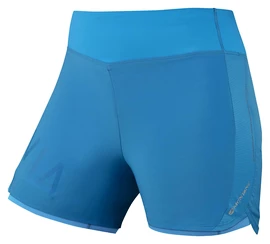 Pantaloncini da donna Montane Katla Twin Skin Shorts Cerulean Blue