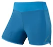 Pantaloncini da donna Montane  Katla Twin Skin Shorts Cerulean Blue L