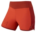 Pantaloncini da donna Montane  Katla Twin Skin Shorts Paprika