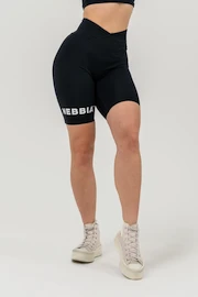Pantaloncini da donna Nebbia Barbell Therapy Snatched 614 Black