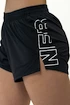 Pantaloncini da donna Nebbia FIT Activewear Shorts con tasca nascosta