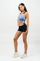 Pantaloncini da donna Nebbia GLUTE PUMP High Waisted Legging Shorts 240 black