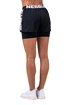 Pantaloncini da donna Nebbia Hero Fast&Furious Double Layer shorts 527 black