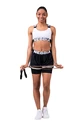 Pantaloncini da donna Nebbia Hero Fast&Furious Double Layer shorts 527 black