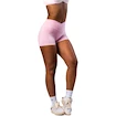 Pantaloncini da donna Nebbia STRONG BEAUTY V-shaping Belt Shorts 428 pink