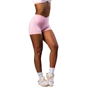 Pantaloncini da donna Nebbia STRONG BEAUTY V-shaping Belt Shorts 428 pink