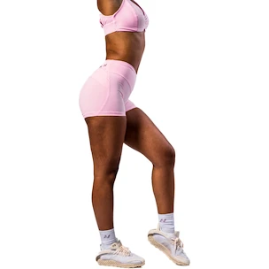 Pantaloncini da donna Nebbia STRONG BEAUTY V-shaping Belt Shorts 428 pink