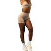 Pantaloncini da donna Nebbia TOTALLY SEAMLESS High Waisted Push-Up Shorts 304 cream