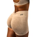 Pantaloncini da donna Nebbia TOTALLY SEAMLESS High Waisted Push-Up Shorts 304 cream