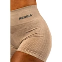 Pantaloncini da donna Nebbia TOTALLY SEAMLESS High Waisted Push-Up Shorts 304 cream