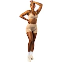 Pantaloncini da donna Nebbia TOTALLY SEAMLESS High Waisted Push-Up Shorts 304 cream