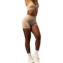Pantaloncini da donna Nebbia TOTALLY SEAMLESS High Waisted Push-Up Shorts 304 cream