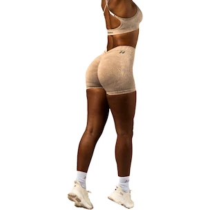 Pantaloncini da donna Nebbia TOTALLY SEAMLESS High Waisted Push-Up Shorts 304 cream