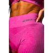 Pantaloncini da donna Nebbia TOTALLY SEAMLESS High Waisted Push-Up Shorts 304 pink