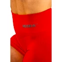 Pantaloncini da donna Nebbia TOTALLY SEAMLESS High Waisted Push-Up Shorts 304 red