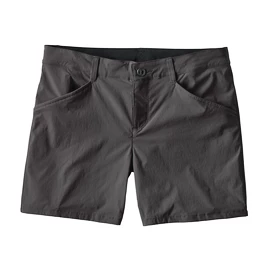 Pantaloncini da donna Patagonia Quandary Shorts Forge Grey SS22