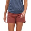 Pantaloncini da donna Patagonia  Quandary Shorts Rosehip