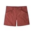 Pantaloncini da donna Patagonia  Quandary Shorts Rosehip
