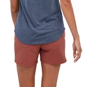 Pantaloncini da donna Patagonia  Quandary Shorts Rosehip